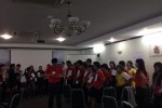 Dịch Vụ Vàng, Sẵn Sàng Năm Mới