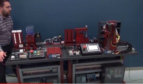 Lab-Volt Advanced Mechatronics System (Model 5903)