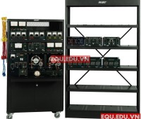 HỆ THỐNG ĐÀO TẠO CÔNG NGHỆ TRUYỀN TÀI ĐIỆN 0.2 KW