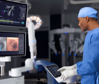 Ion Robotic Bronchoscopy