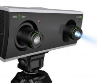 MÁY QUÉT NGƯỢC 3D