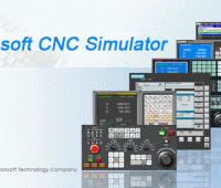 PHẦN MỀM MÔ PHỎNG - ĐÀO TẠO CNC