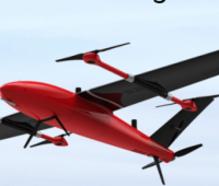 FIXED-WING VTOL GRIFLION M8 PRO