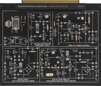 BỘ THÍ NGHIỆM VỀ THYRISTOR VÀ CÁC MẠCH ĐIỀU KHIỂN CÔNG SUẤT