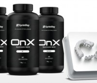 Vật liệu in 3D nha khoa SprintRay OnX