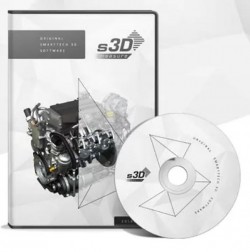 Phần mềm SMARTTECH3D measure v.20