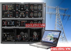  HỆ ĐÀO TẠO THỰC HÀNH TRUYỀN TẢI ĐIỆN XOAY CHIỀU